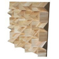 Decorative Wooden Diffusers Wall Panel